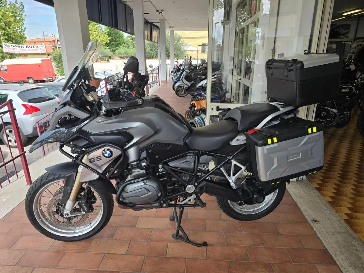 Bmw R 1200 GS (2013 - 16) (2)
