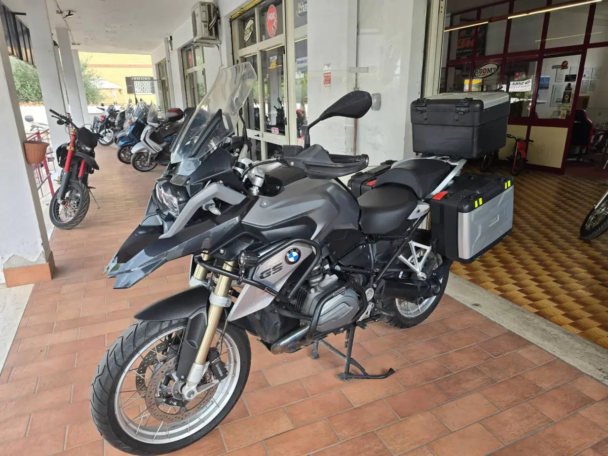 Bmw R 1200 GS (2013 - 16) (6)
