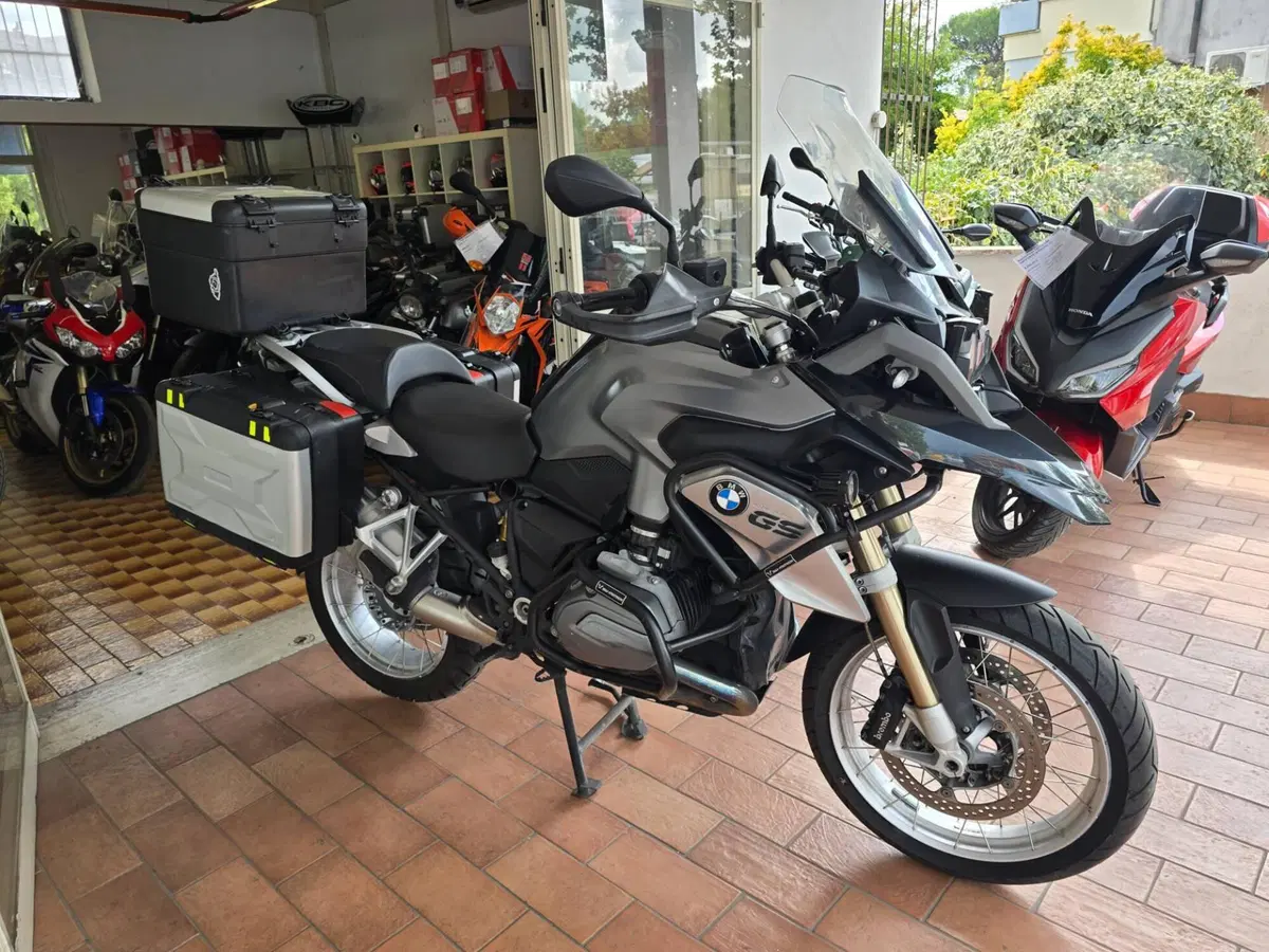 Bmw R 1200 GS (2013 - 16) (5)