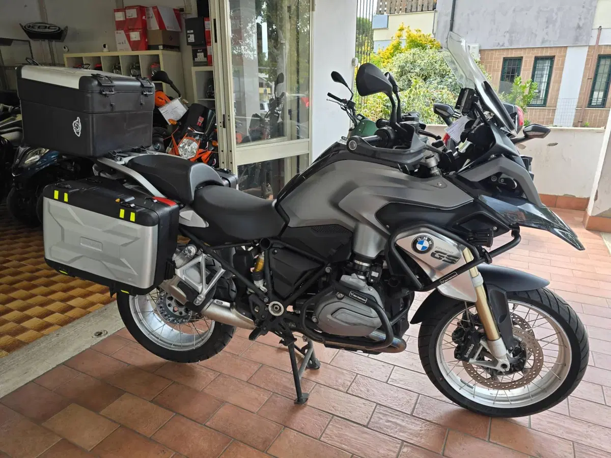Bmw R 1200 GS (2013 - 16)