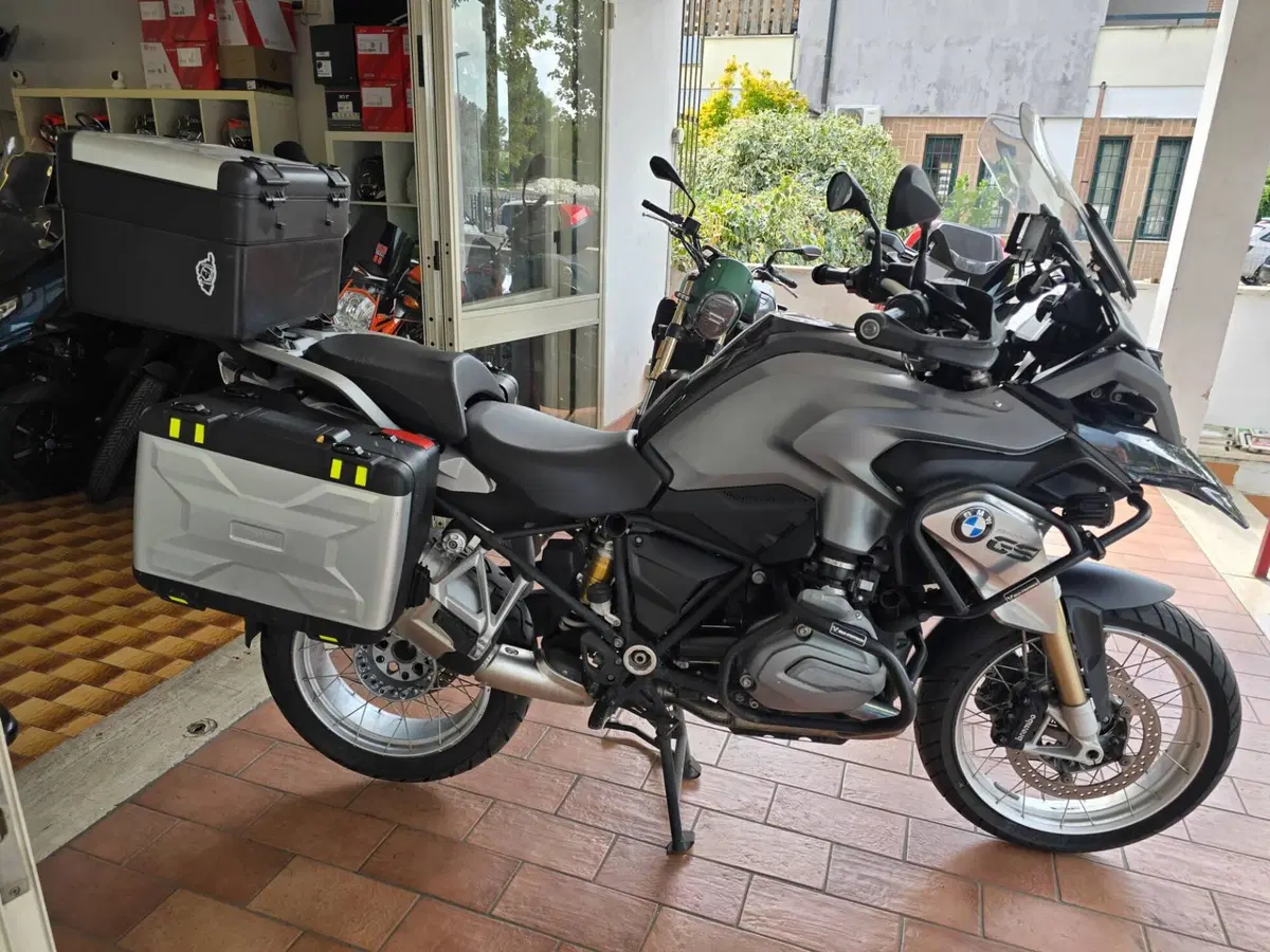 Bmw R 1200 GS (2013 - 16) (3)