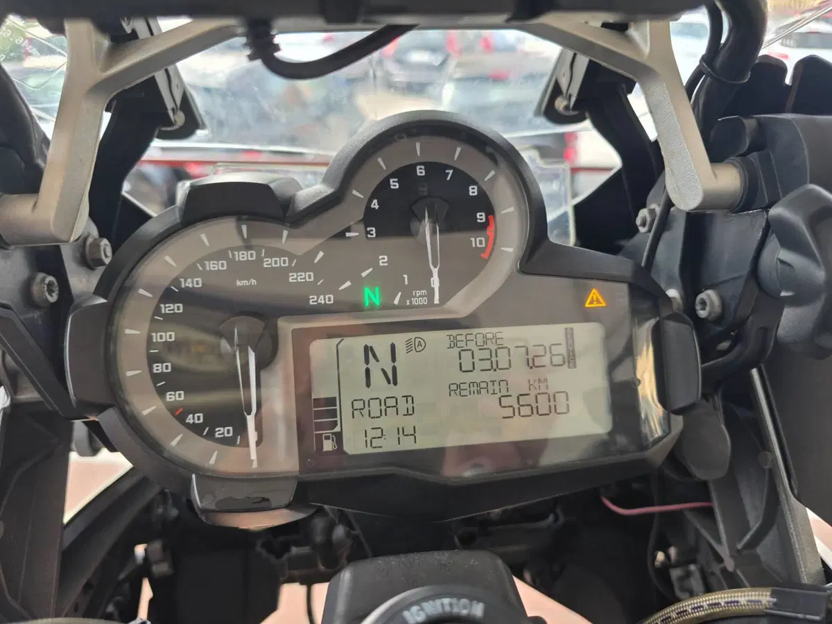 Bmw R 1200 GS (2013 - 16) (9)