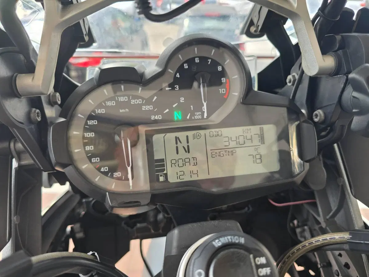Bmw R 1200 GS (2013 - 16) (10)