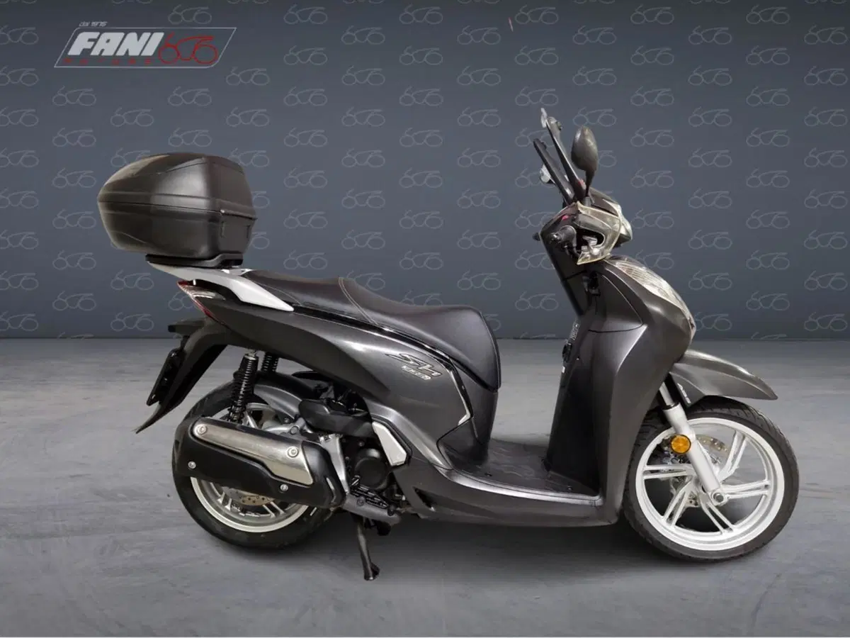 Honda SH 300 i ABS (2016 - 20)