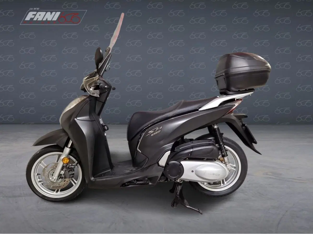 Honda SH 300 i ABS (2016 - 20) (3)