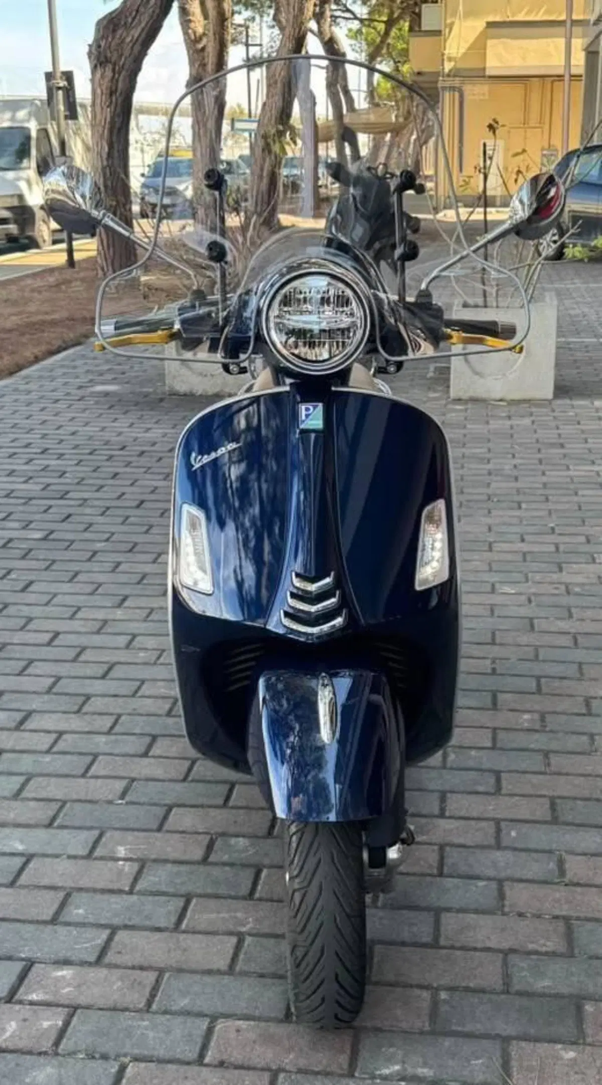 Vespa GTS 300 (2017 - 18) (3)