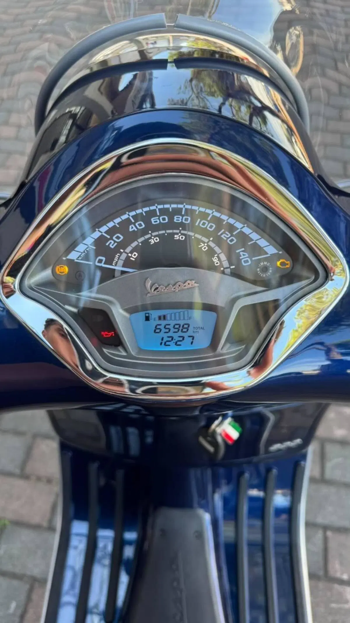 Vespa GTS 300 (2017 - 18) (6)