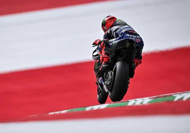 LIVE - GP dell'Austria - Ogura FIT! - Sabato, qualifiche e Sprint!