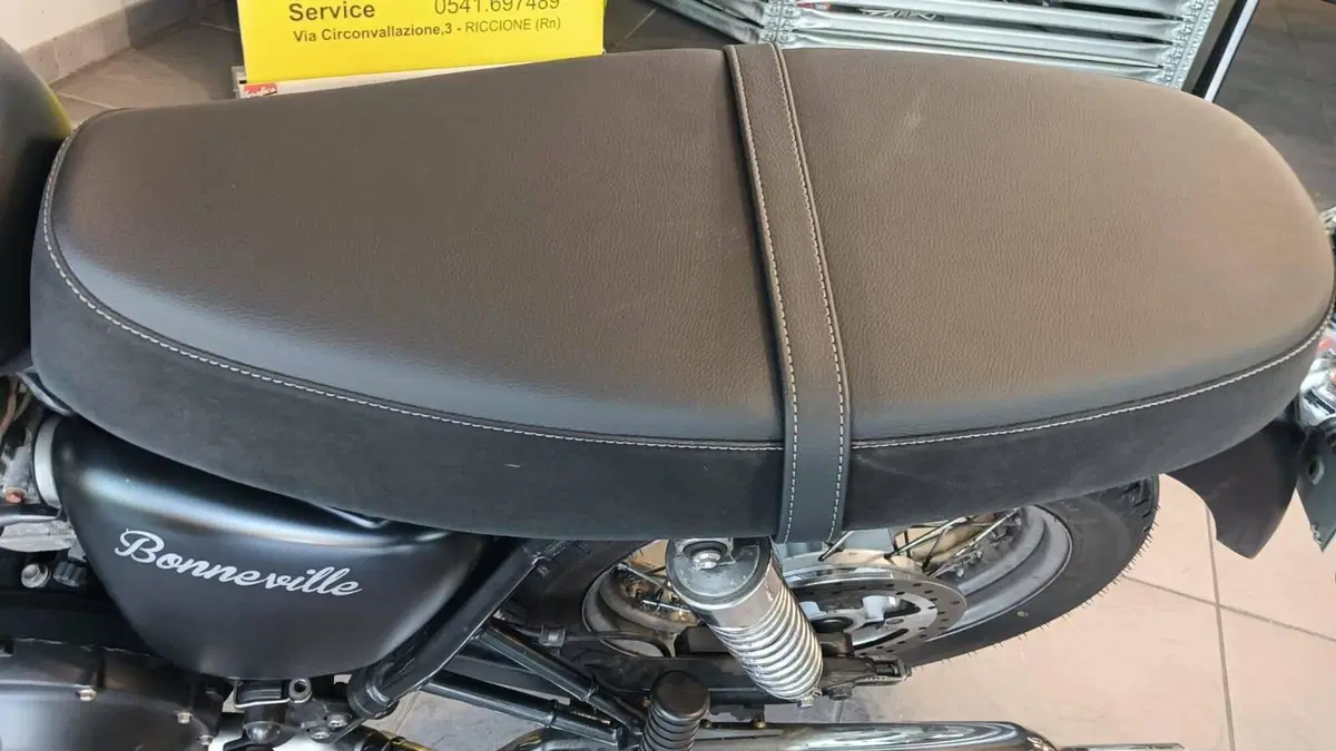 Triumph Bonneville T100 (2008 - 16) (7)