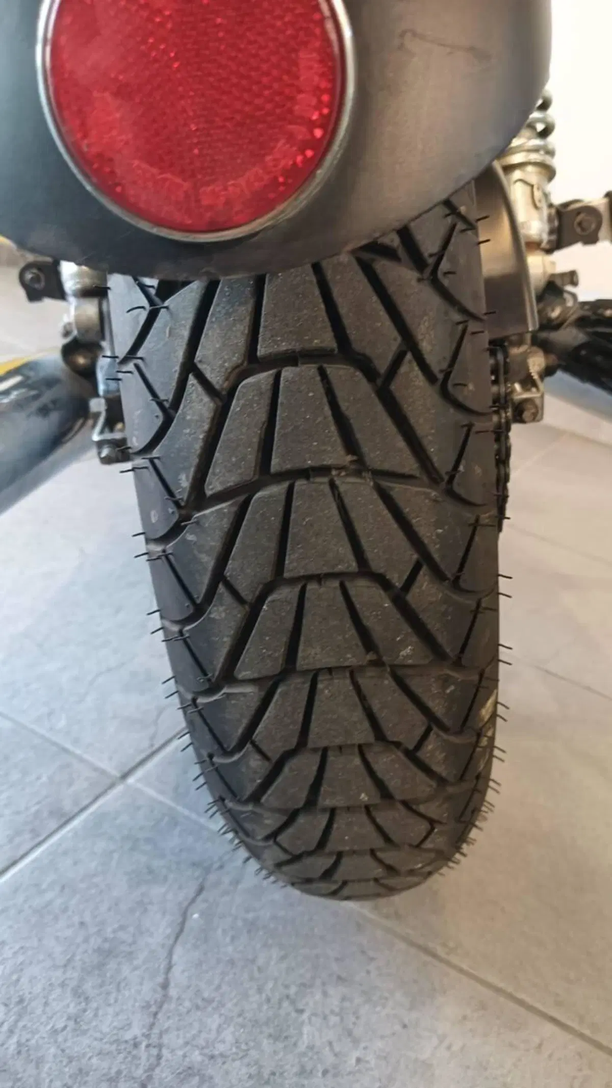 Triumph Bonneville T100 (2008 - 16) (10)