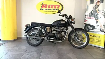 Triumph Bonneville T100 (2008 - 16) usata