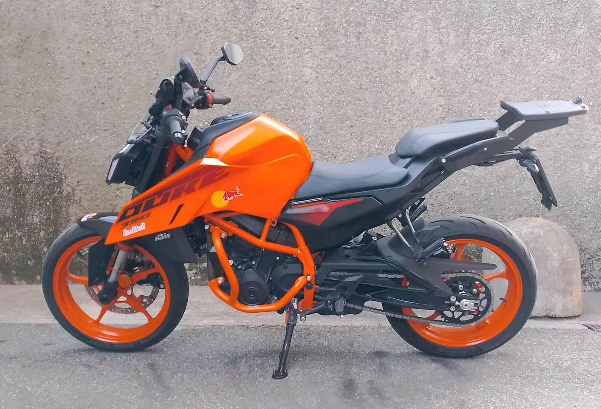 KTM 390 Duke (2024 - 25) (4)