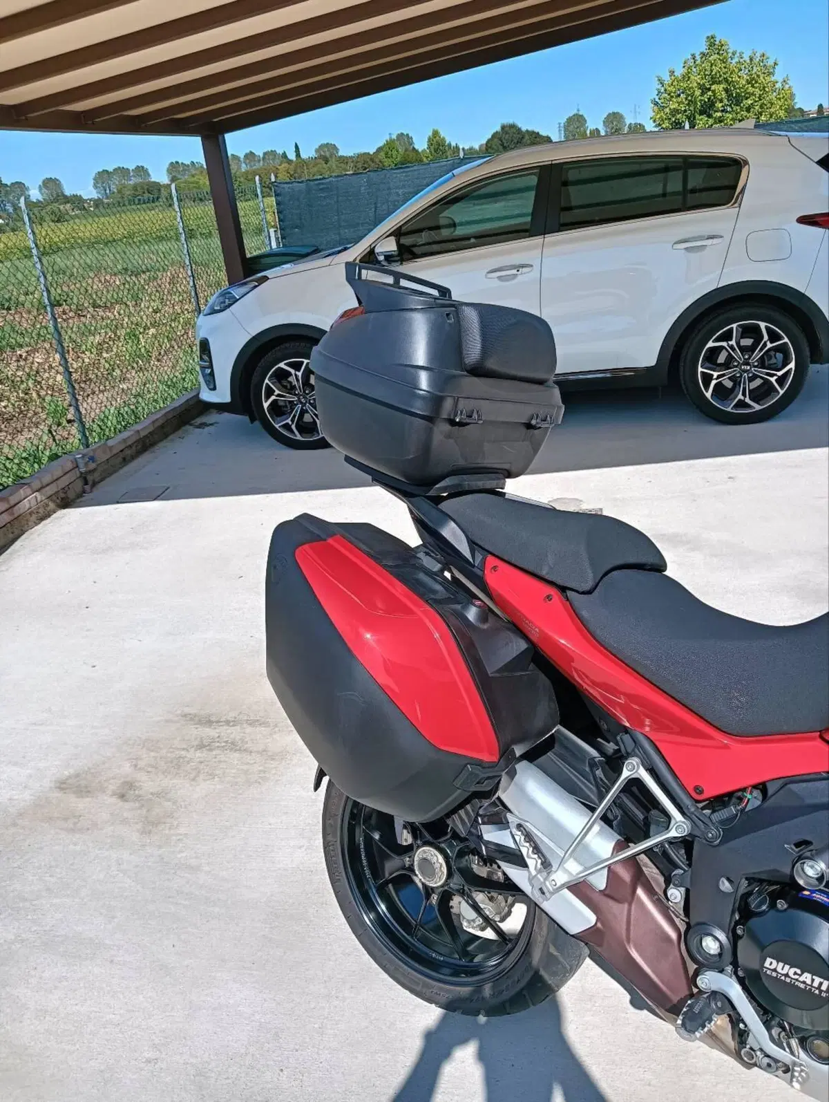 Ducati Multistrada 1200 ABS (2010 - 12) (2)
