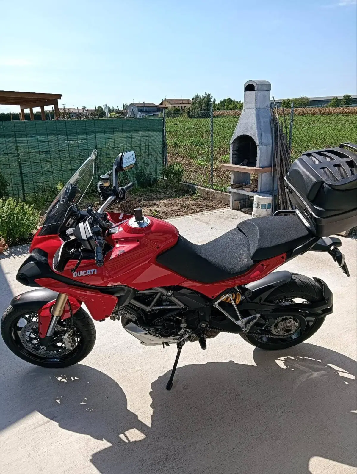 Ducati Multistrada 1200 ABS (2010 - 12) (3)