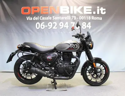 Royal Enfield HNTR 350 (2022 - 26) usata