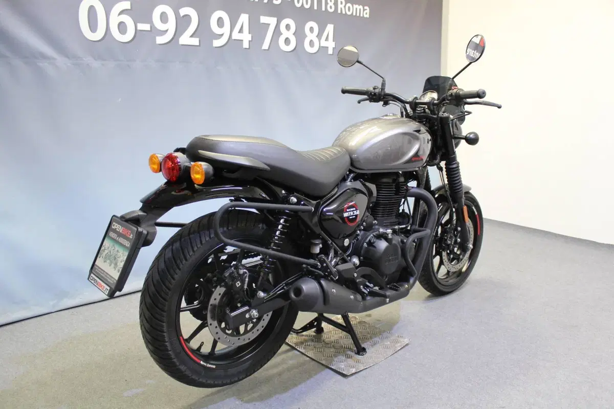 Royal Enfield HNTR 350 (2022 - 26) (4)
