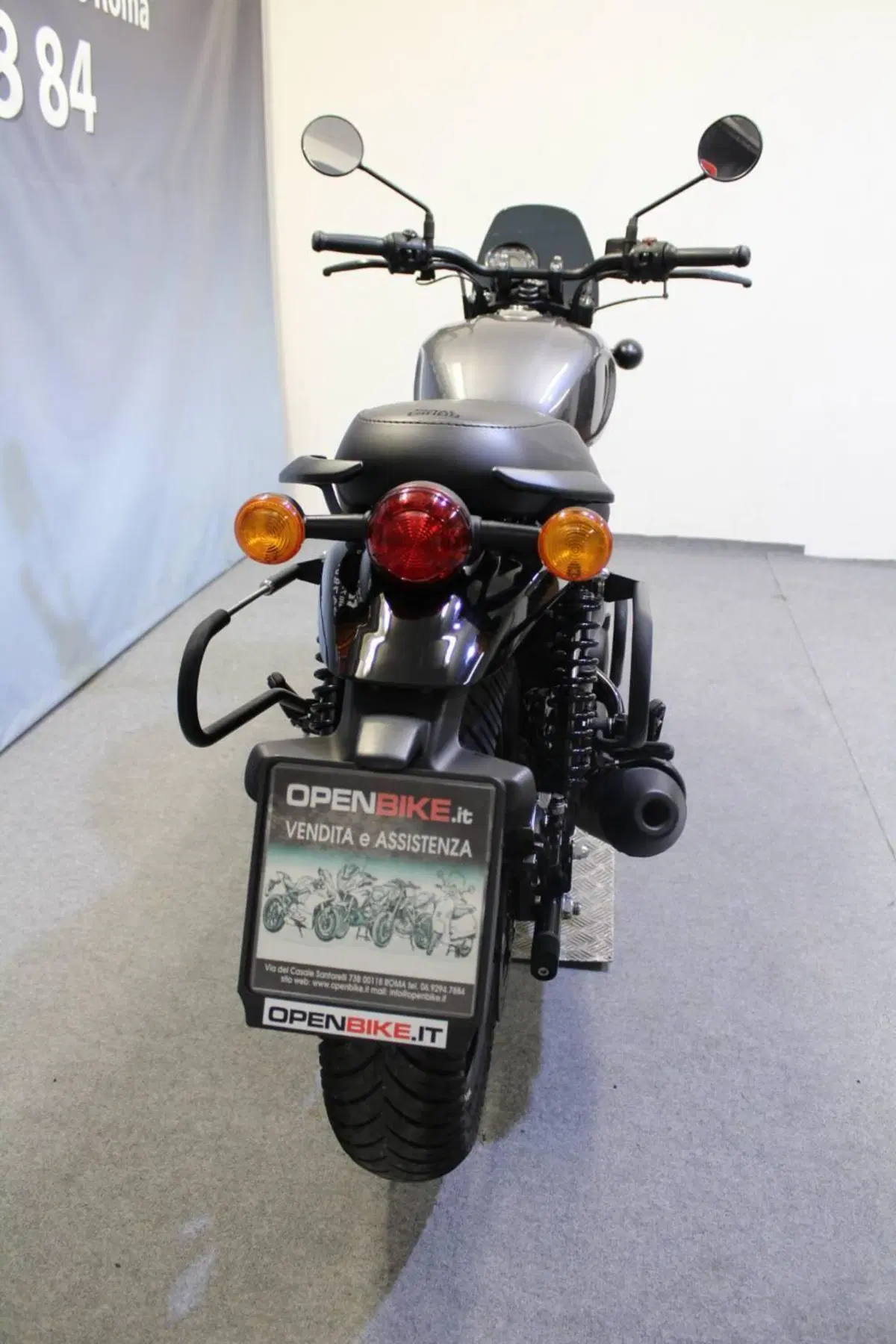 Royal Enfield HNTR 350 (2022 - 26) (5)