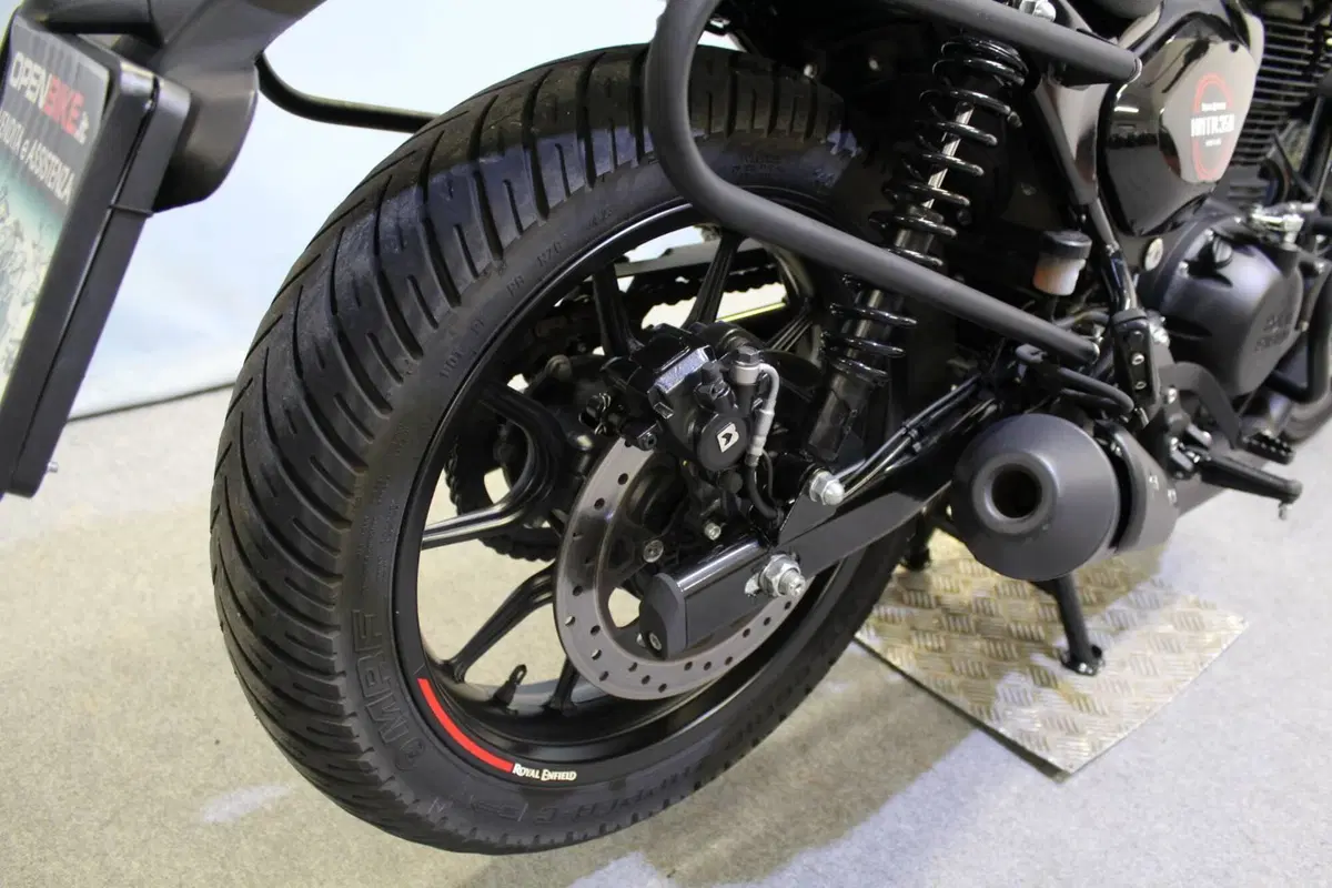 Royal Enfield HNTR 350 (2022 - 26) (6)