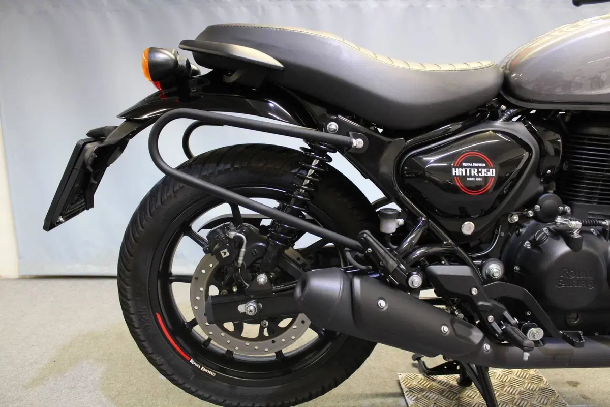 Royal Enfield HNTR 350 (2022 - 26) (7)
