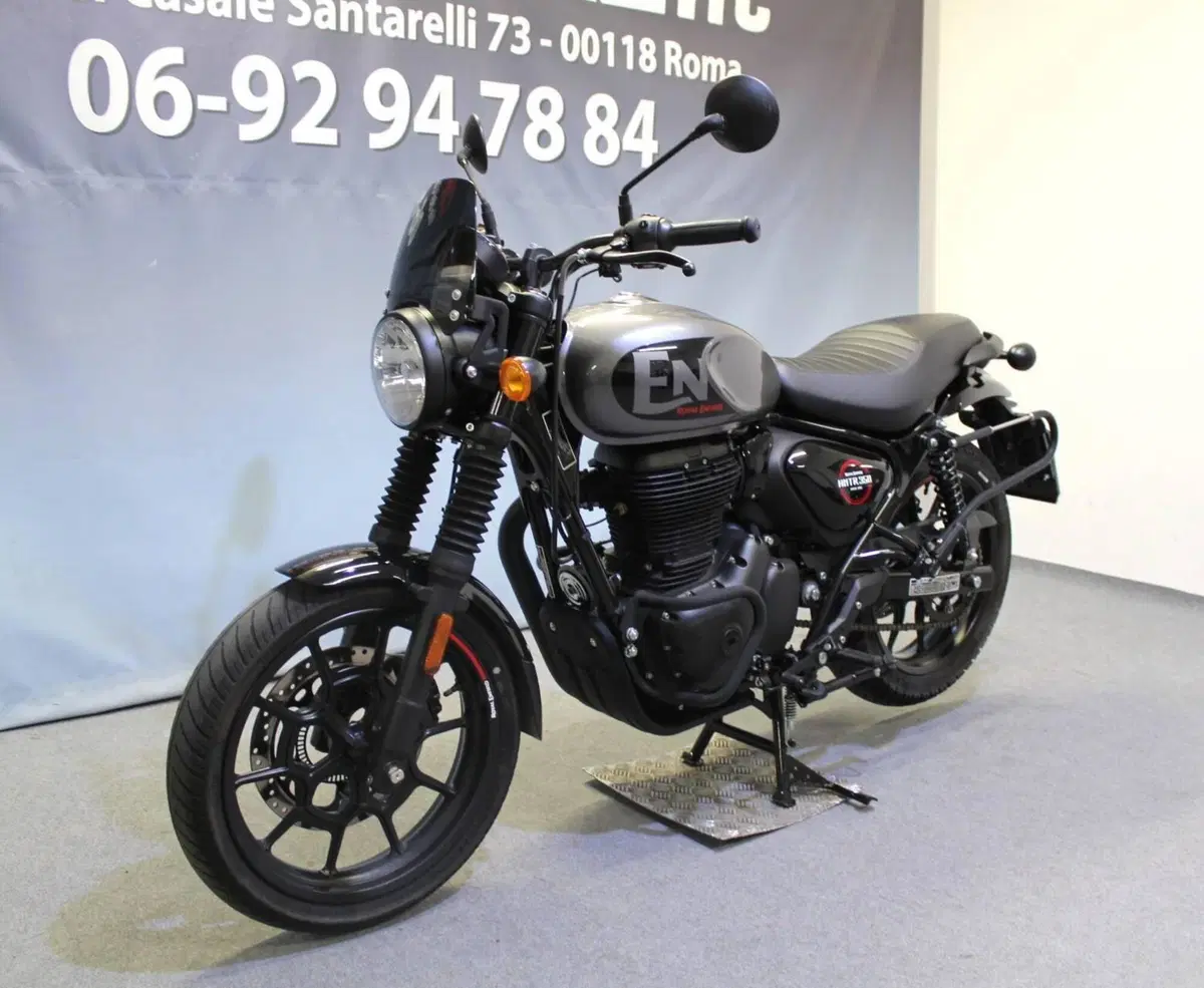 Royal Enfield HNTR 350 (2022 - 26) (13)