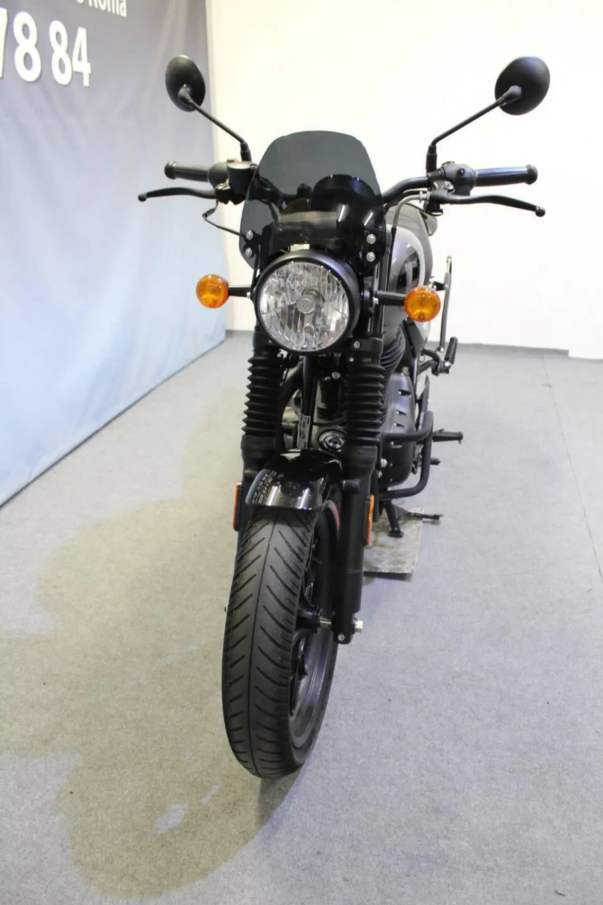 Royal Enfield HNTR 350 (2022 - 26) (14)