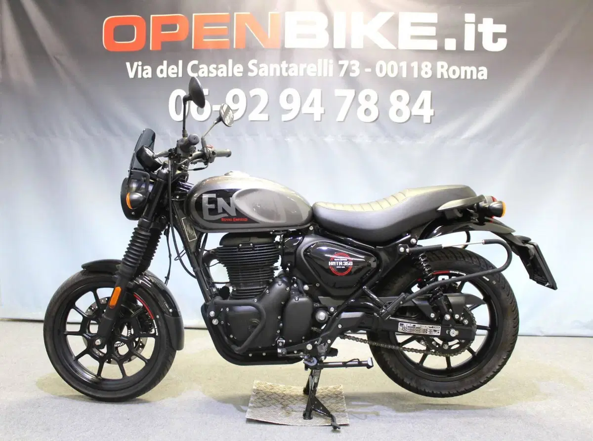 Royal Enfield HNTR 350 (2022 - 26) (2)