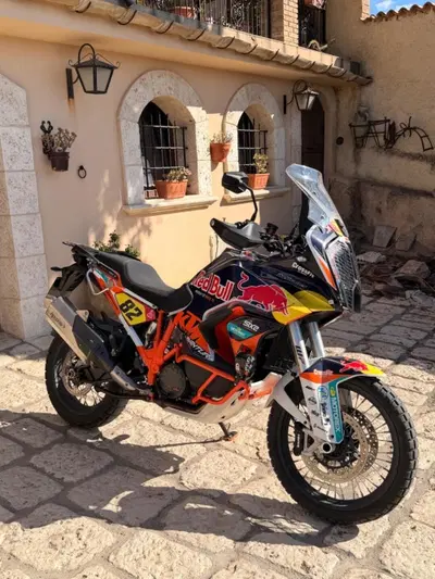 KTM 1290 Super Adventure R (2022 - 25) usata
