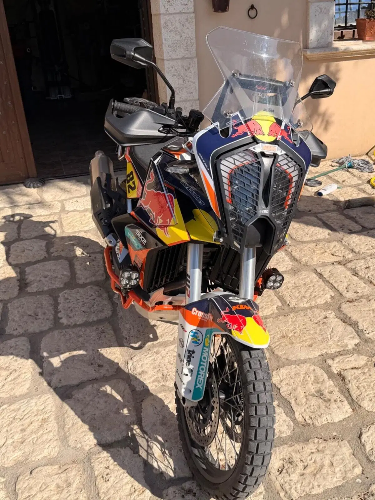 KTM 1290 Super Adventure R (2022 - 25) (2)