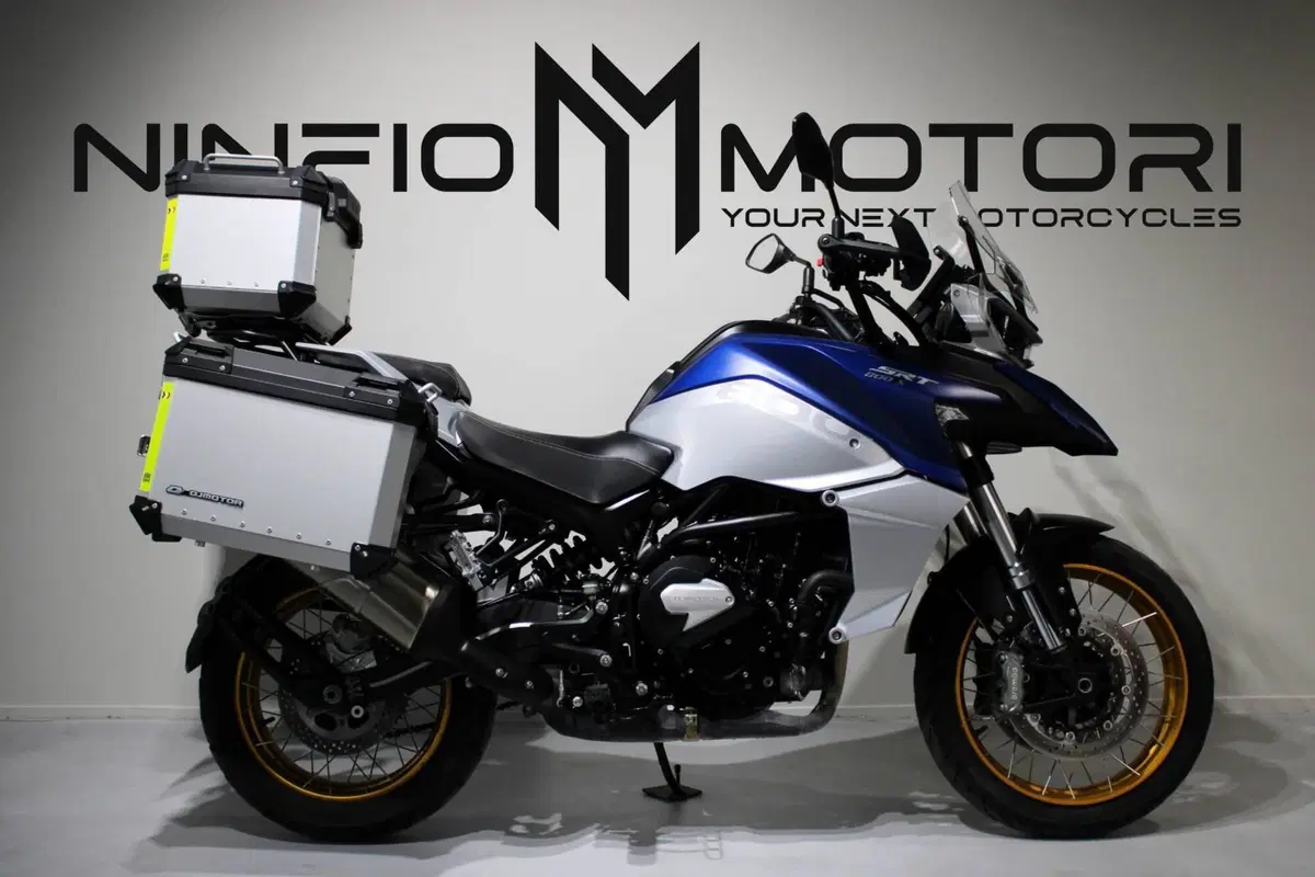 QJ Motor SRT 800 X (2023 - 24)