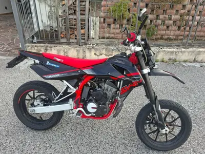 Swm SM 125 R (2022 - 24) usata