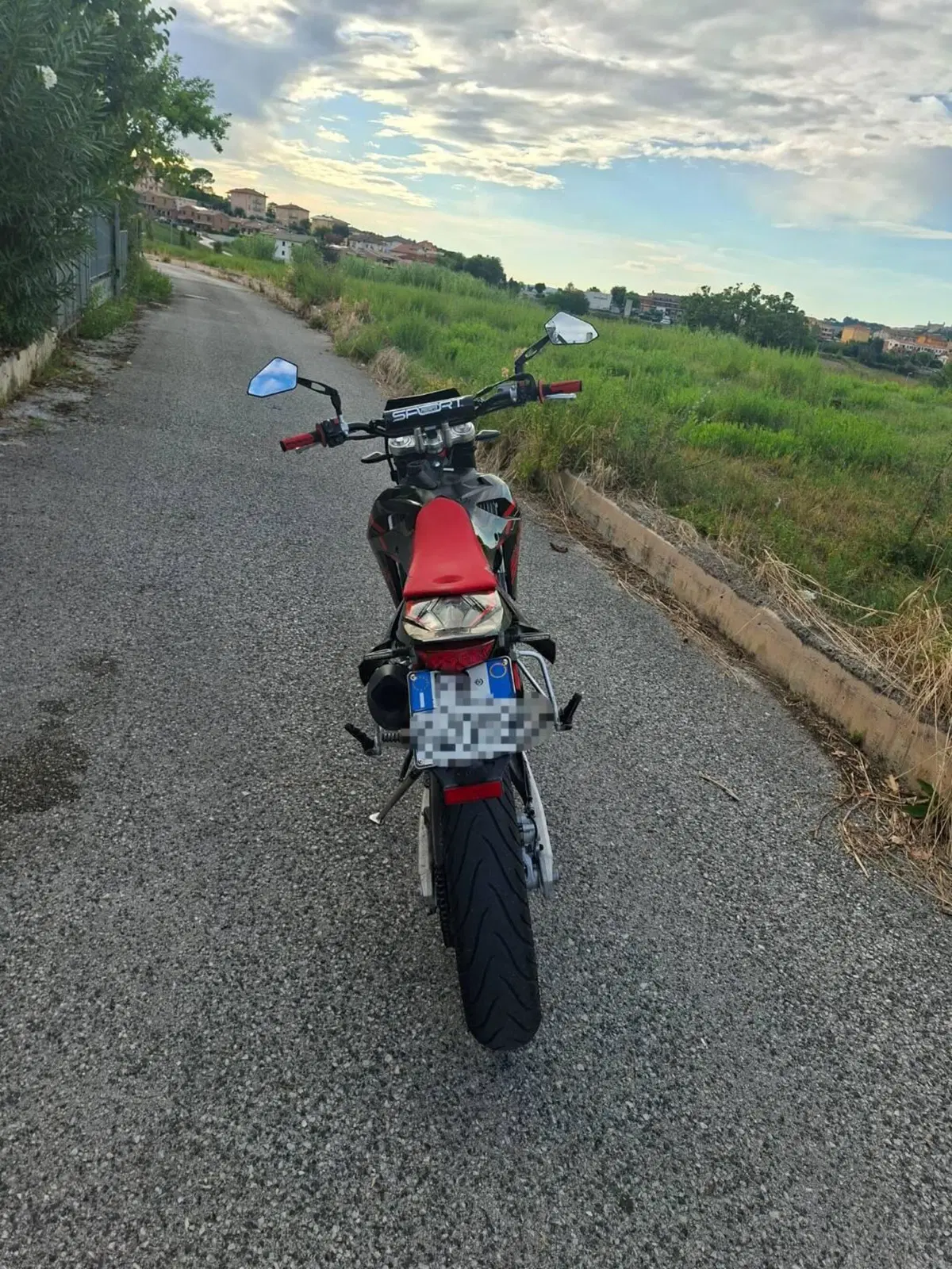 Swm SM 125 R (2022 - 24) (4)