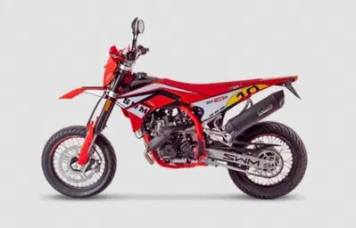Swm SM 125 R Reborn (2026) nuova