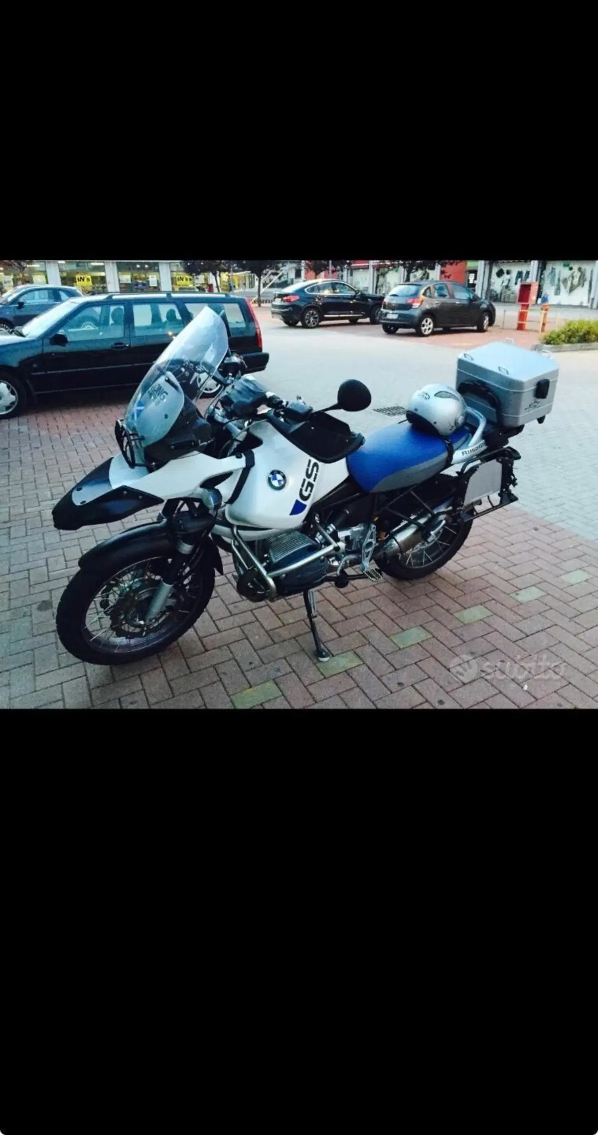 Bmw R 1150 GS Adventure (2002 - 06)
