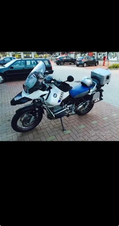 Bmw R 1150 GS Adventure (2002 - 06) usata