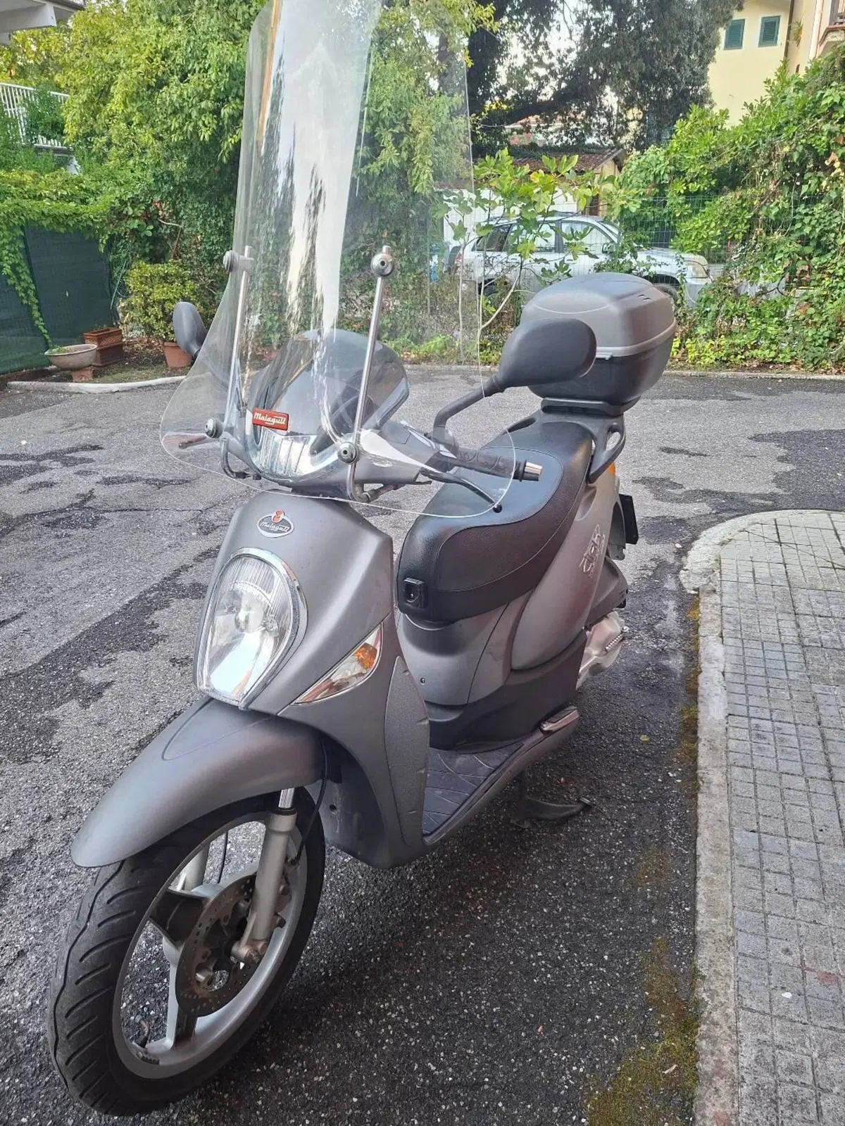 Malaguti Ciak 200 Master 4T