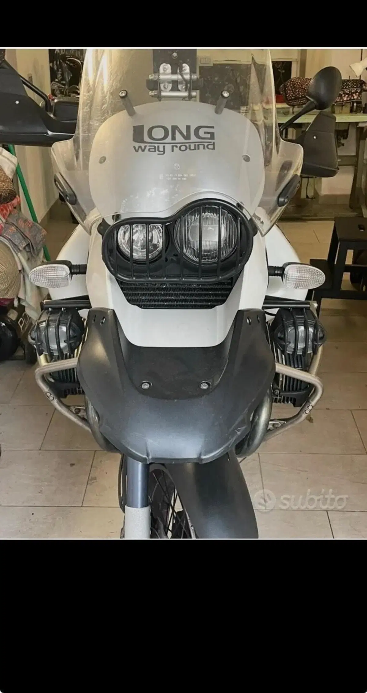 Bmw R 1150 GS Adventure (2002 - 06) (3)