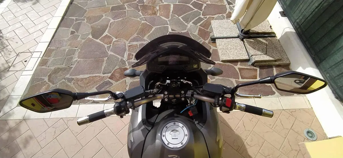 Honda Crossrunner ABS (2010 - 14) (2)