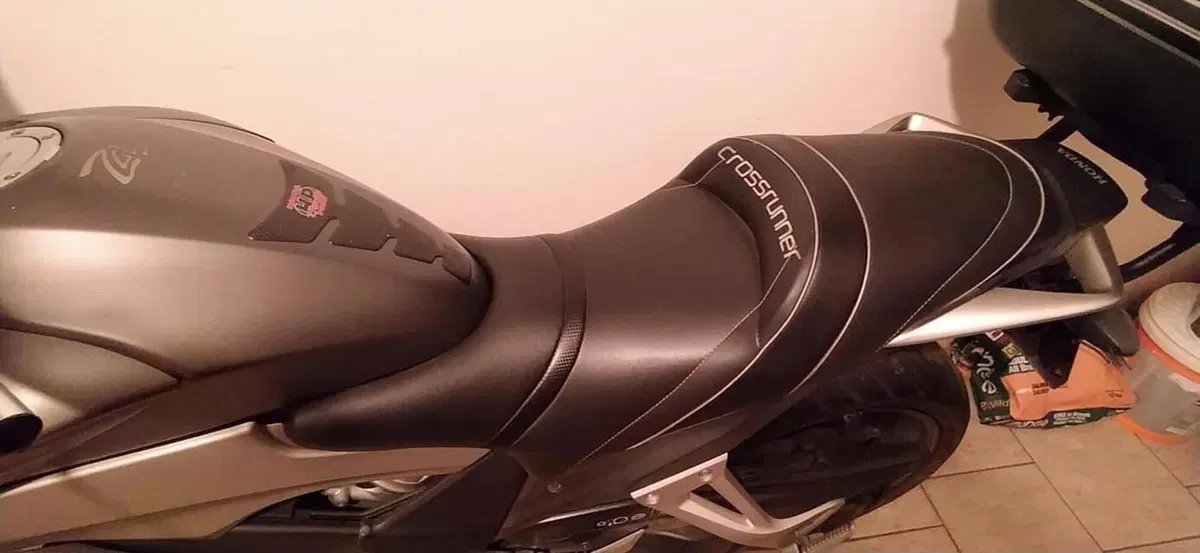 Honda Crossrunner ABS (2010 - 14) (3)