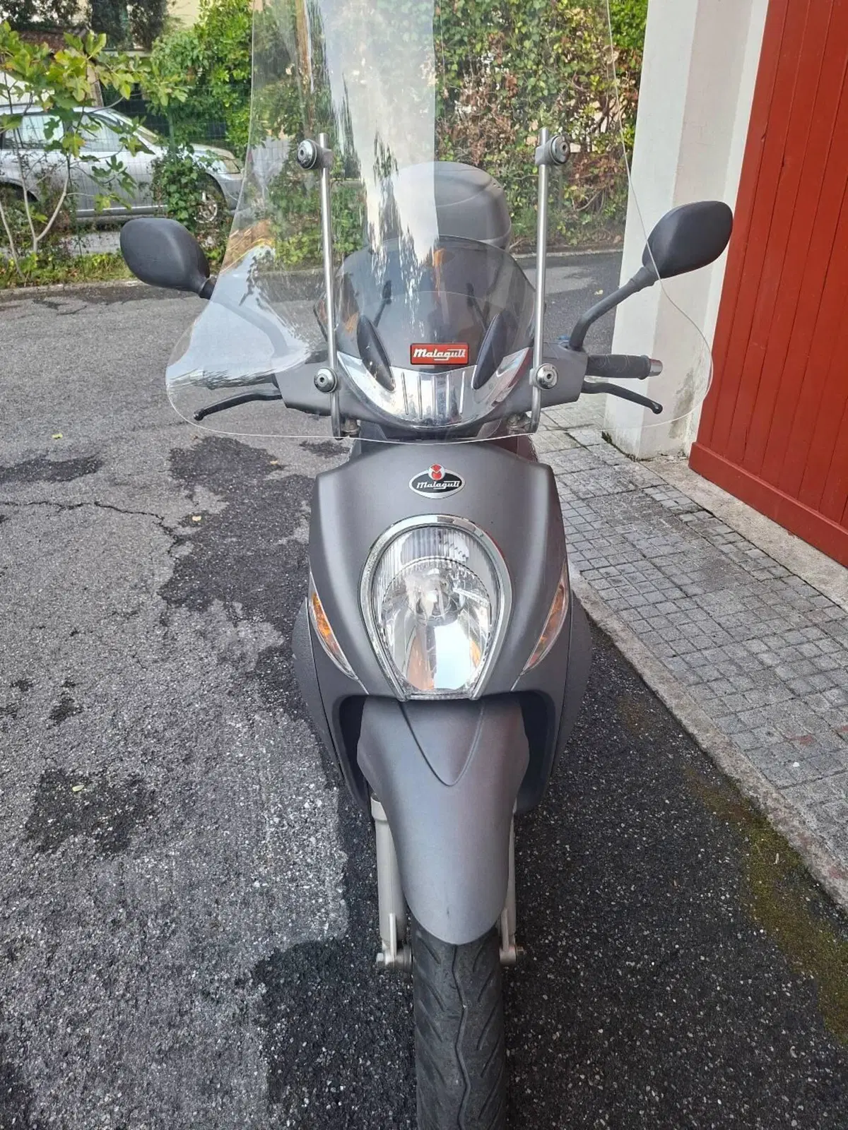 Malaguti Ciak 200 Master 4T (2)