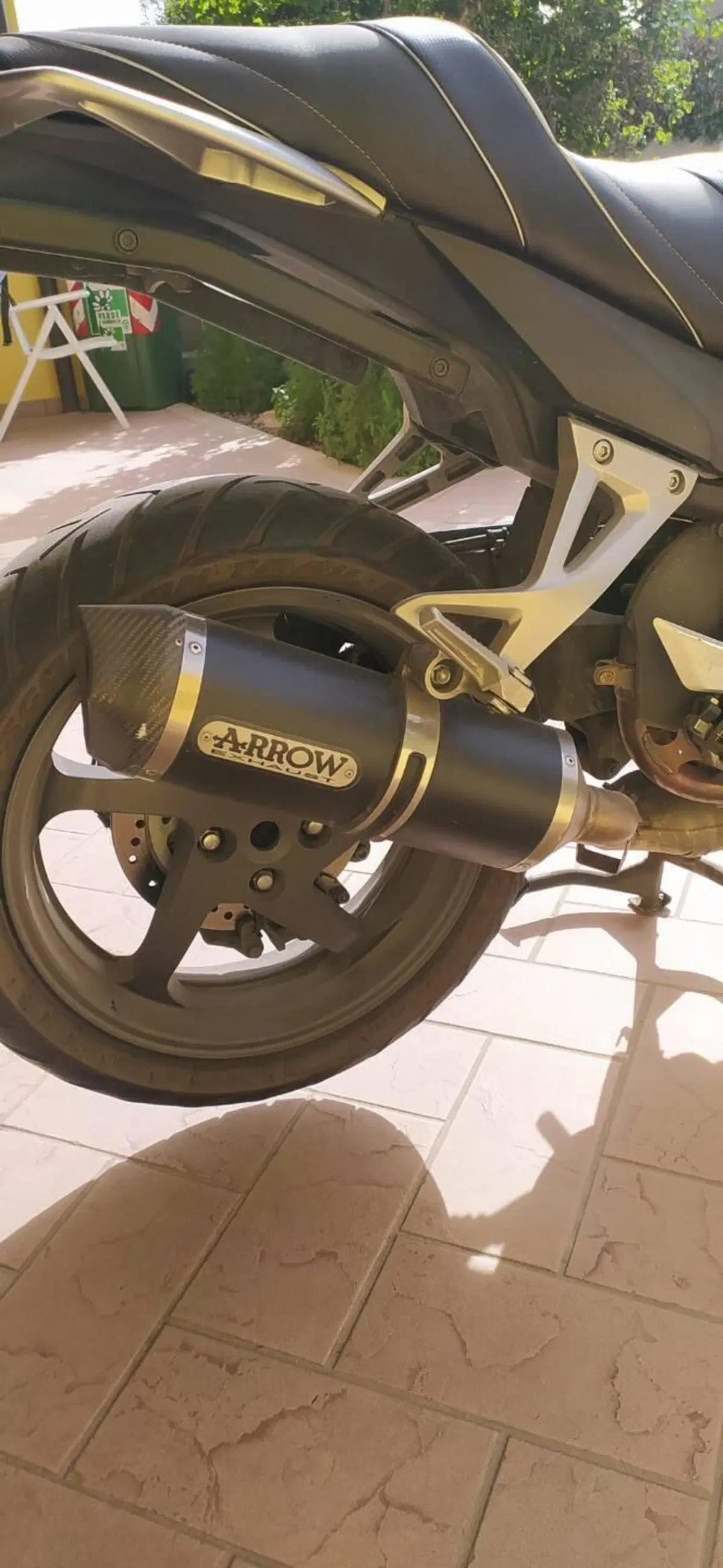 Honda Crossrunner ABS (2010 - 14) (4)