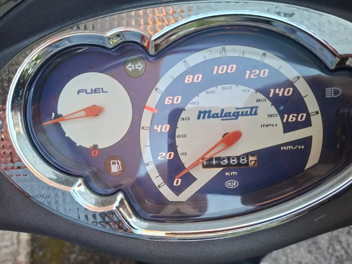 Malaguti Ciak 200 Master 4T (3)