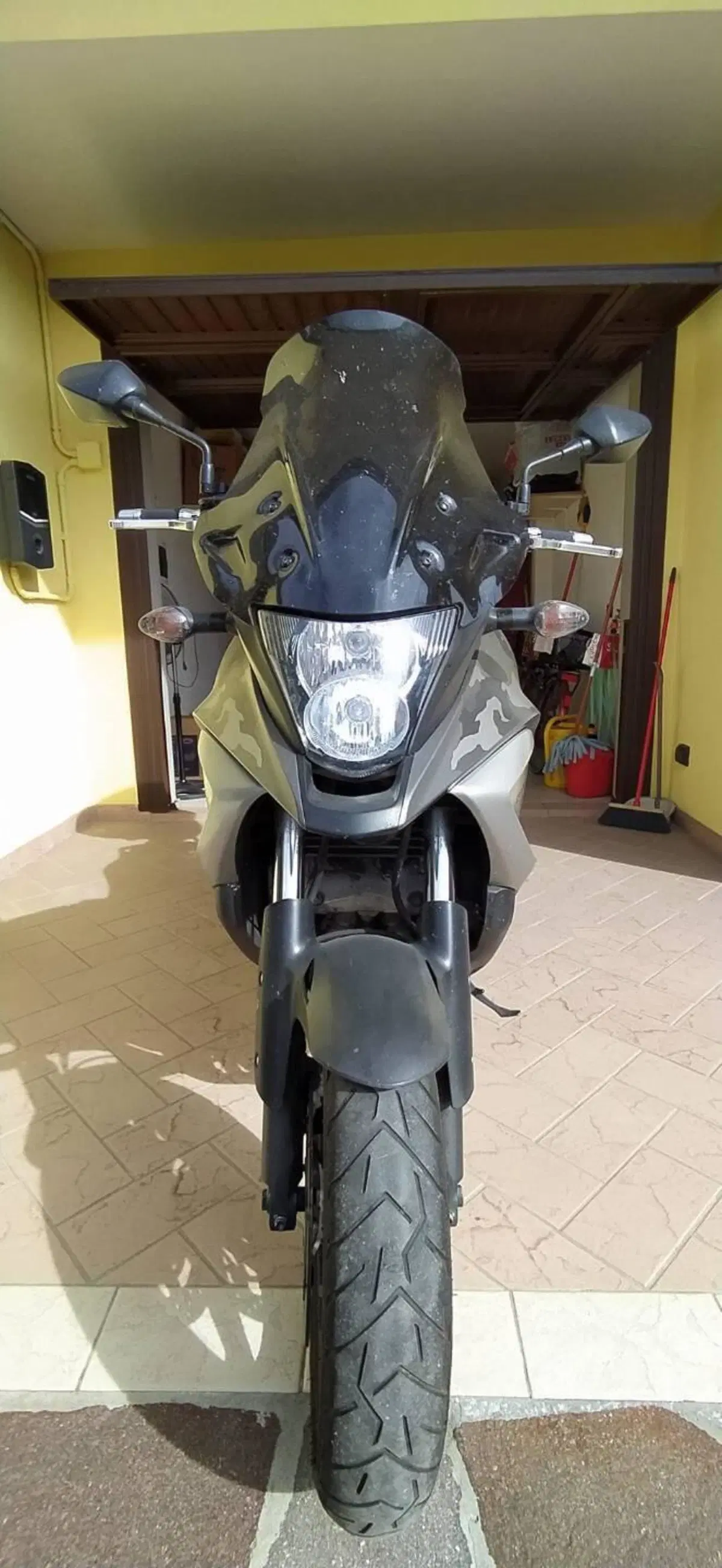 Honda Crossrunner ABS (2010 - 14) (5)