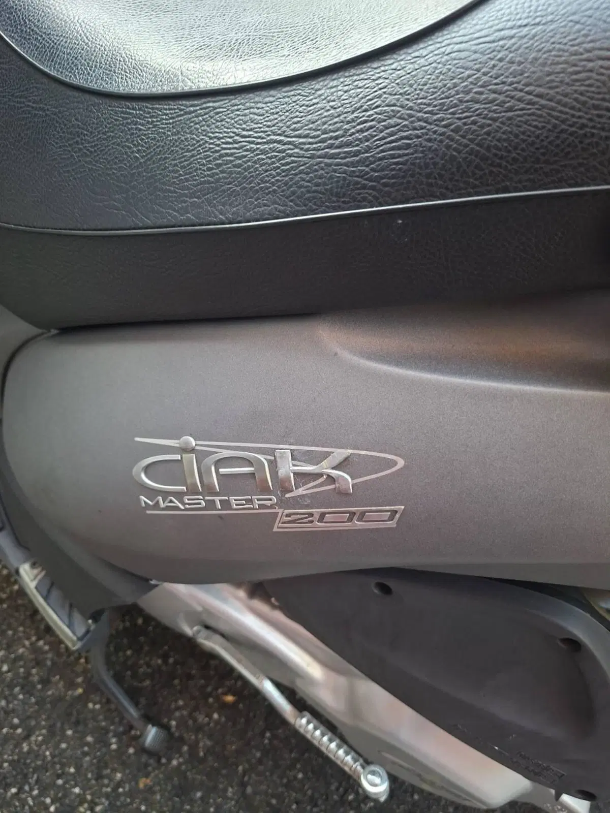 Malaguti Ciak 200 Master 4T (4)