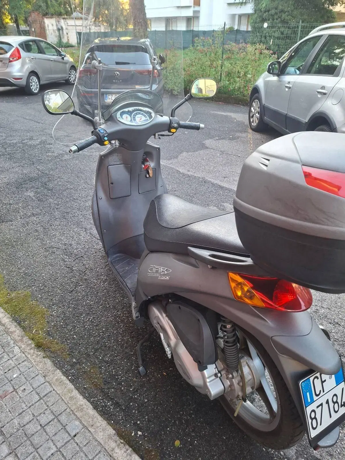 Malaguti Ciak 200 Master 4T (6)