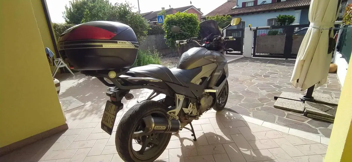 Honda Crossrunner ABS (2010 - 14) (6)