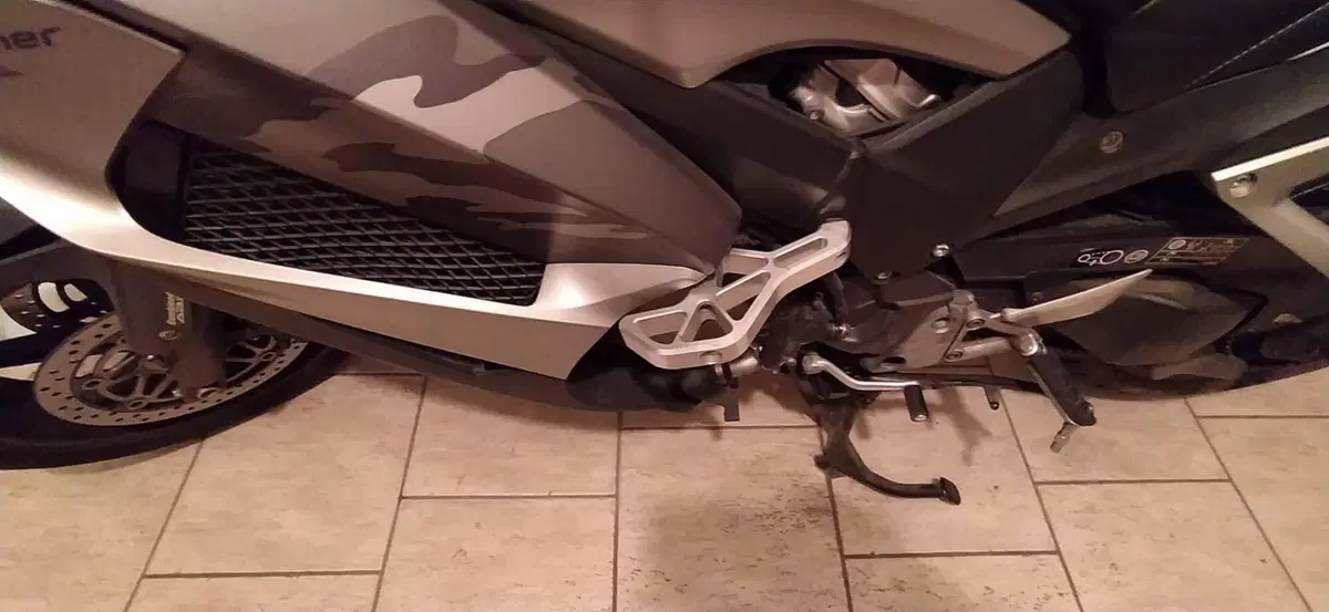 Honda Crossrunner ABS (2010 - 14) (7)