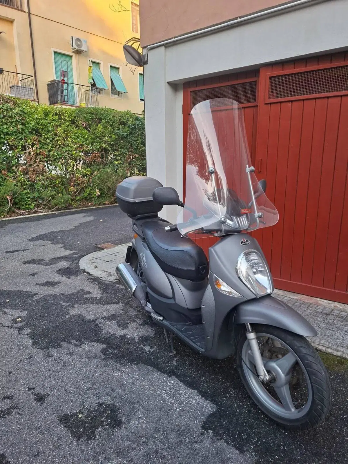 Malaguti Ciak 200 Master 4T (8)