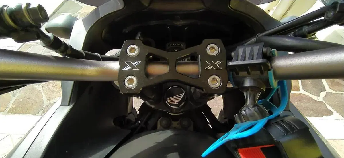 Honda Crossrunner ABS (2010 - 14) (8)
