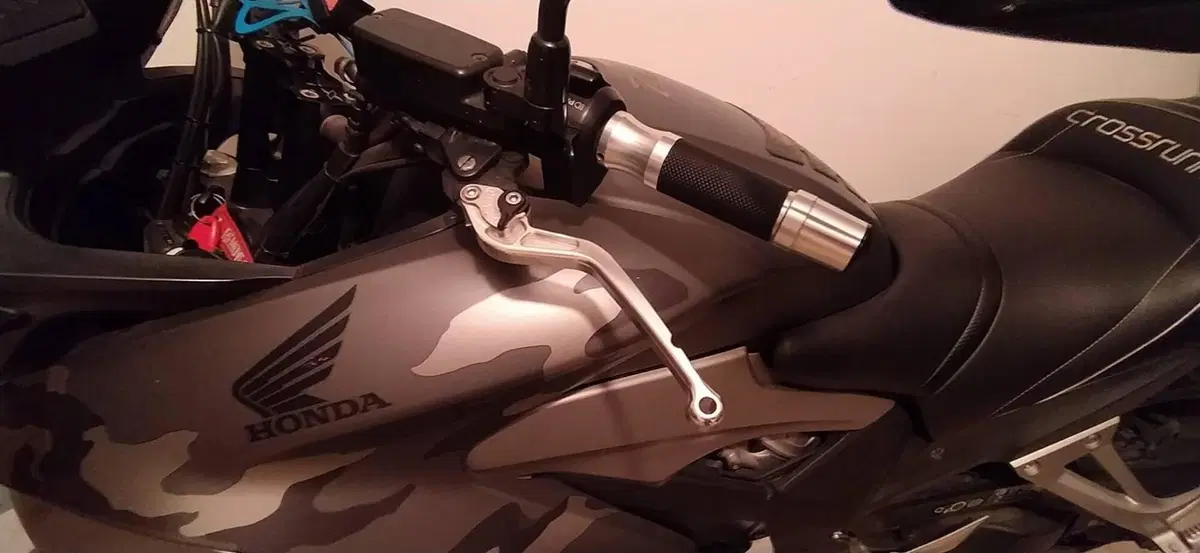 Honda Crossrunner ABS (2010 - 14) (9)