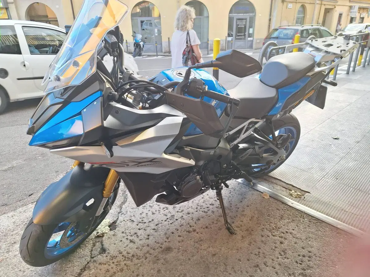Suzuki GSX-S1000GX (2024 - 26)